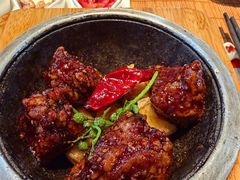 -鲤院·新中式美学·庭院餐厅(夫子庙店)