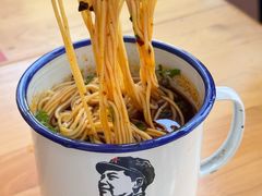 -山城盅盅面