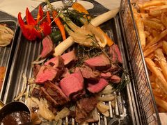 -粤海喜来登酒店·盛宴海鲜牛排自助餐厅(天河城店)