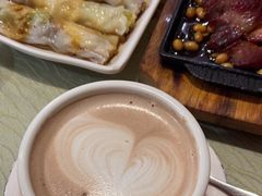 -香港威特瑞茶餐厅(小白楼音乐厅店)