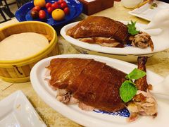 金牌烤鸭-大鸭梨烤鸭店(花园村店)