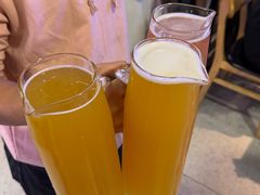 -四禧精酿铜锅涮肉·烧烤工场(大明湖店)