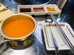 -安又胖韩国烤肉(美罗城店)