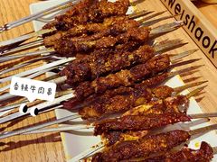 -一味烧烤(纪念路店)