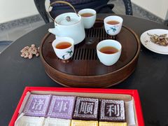 -广富林宰相府酒店·水云间