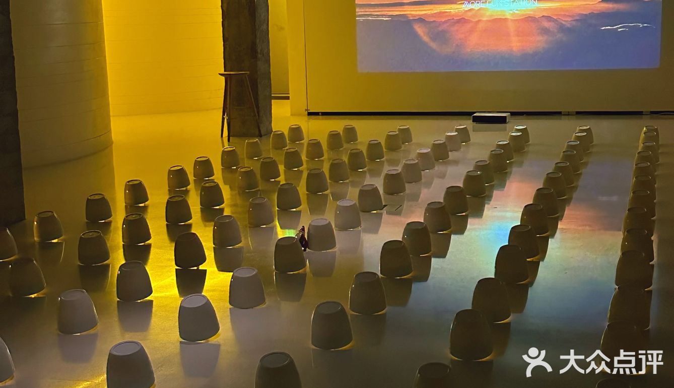 听说来这里的都是大艺术家[害羞]