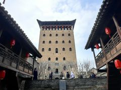 -郭峪古城