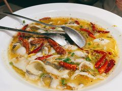 酸菜鱼-茅庐毛血旺(烟台大悦城店)