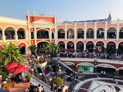 -佛罗伦萨小镇广佛名品奥特莱斯(疏港路店)