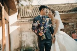 点击看大图 -Chic Bridal 熙可婚纱