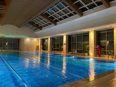 -喜来登大酒店健身中心