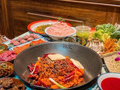 -鸿姐老火锅(花园路店)