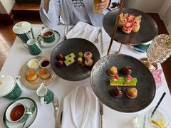 -上海和平饭店华懋阁 Cathay Room
