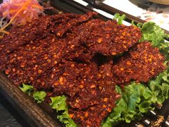 -盡膳口福跷脚牛肉火锅(合生汇购物中心店)