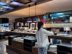 -BLU 全日制餐厅(上海安曼纳卓悦酒店)