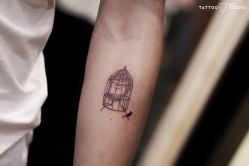 -飛凡TATTOO纹身•原创