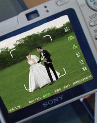 -巴黎时尚婚纱摄影(南汇店)