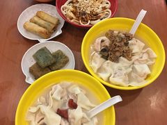 甜水面-龙抄手(春熙路总店)