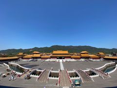 -横店影视城明清宫苑园区