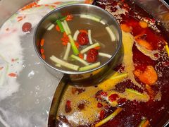 -重庆德庄火锅(映月湖环宇城店)