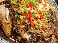 -马邦子·紫苏烤鱼(恒隆广场店)