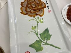 全聚德盛世牡丹烤鸭-北京全聚德(王府井店)