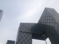 -中央广播电视总台(光华路办公区)