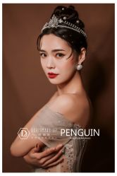点击看大图 -桃瑞斯Doris新娘化妆造型