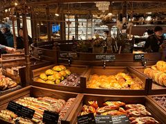 -B&C黄油与面包·THE GARDEN BAKERY概念店(世纪汇店)