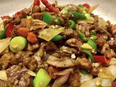 -醋果子炒大肠·老赣南客家菜(渔湾里店)