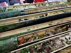 -丰依竹食·老牌竹筒饭