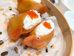 赛螃蟹凤眼饺-蔡澜点心·粤菜(月星环球港店)