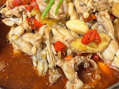-昱龙大盆牛蛙馆(三兴街总店)