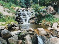 -天津盘山风景名胜区