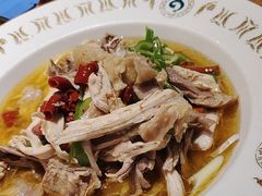 -胖老汉椒麻鸡清真新疆菜(西御街店)