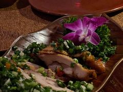 大理风味葱油鸡-花马天堂云南餐厅 Lost Heaven(外滩店)