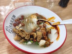 -代四孃牛华豆腐脑美味小食(总店)