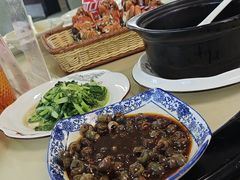 -七的湖·晚芳亭·阳澄湖农家菜·大闸蟹(莲花岛店)