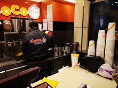 -CoCo都可(西安路民勇店)