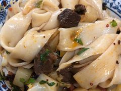 牛肉臊子面-马振面(小皮院店)