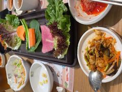 -本家韩国烤肉(青岛万象城店)