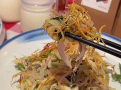 -龙桥私厨·姜花菊花过桥鱼·顺德菜(容桂店)