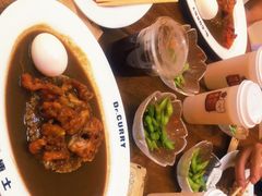 -伽喱博士 Dr.CURRY咖喱饭(太阳宫咖喱店)