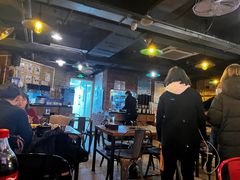 大堂-包装马车·韩国料理·포장마차