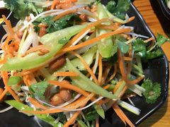 老虎菜-丹东特色烤肉(南光三部店)