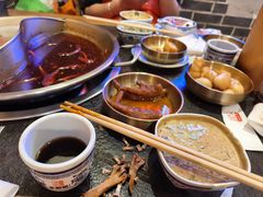 -来涮蜀鲜货火锅串串香(菜市口店)