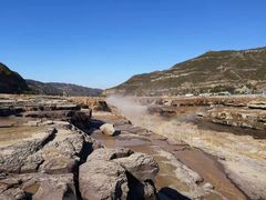 -陕西黄河壶口瀑布旅游区