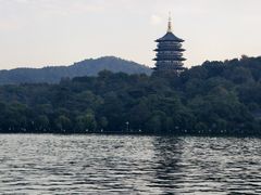 -西湖游船