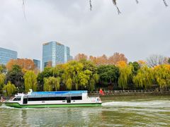 -运河游船(武林门码头)