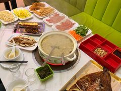 -清真·马坡烧烤涮牛肚·酸浆火锅(新区总店)
